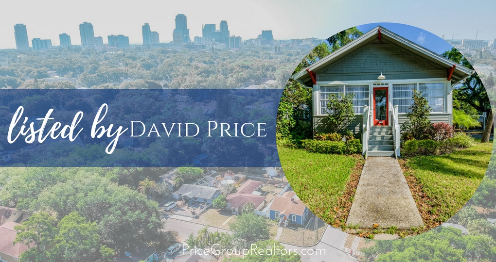 Listed by David Price: 801 12th Ave N