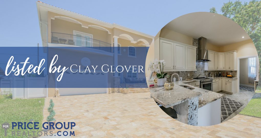 Listed by Clay Glover: 8451 5th St N