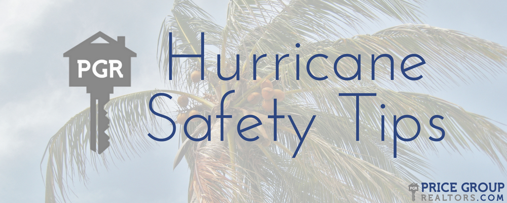 Hurricane Safety Tips